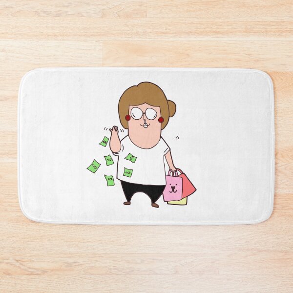 Item preview, Money bae designed and sold by littleredcheeks.