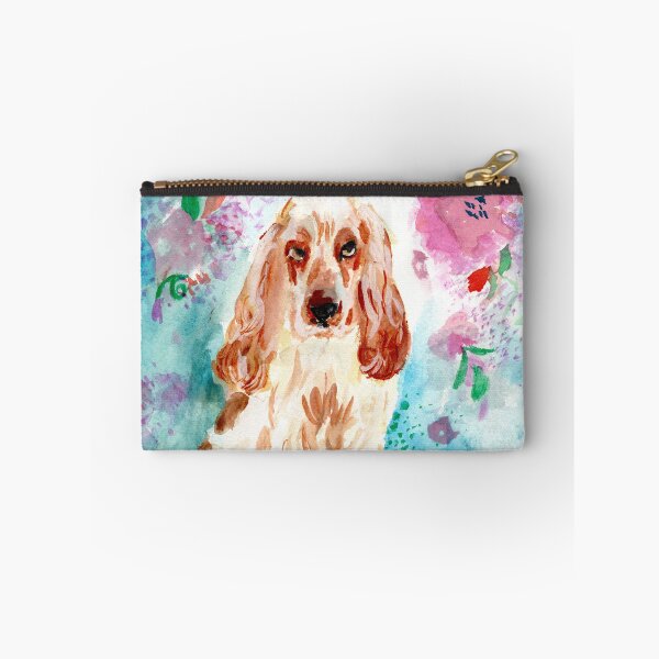 Item preview, English Cocker Spaniel designed and sold by MeredithElaine.