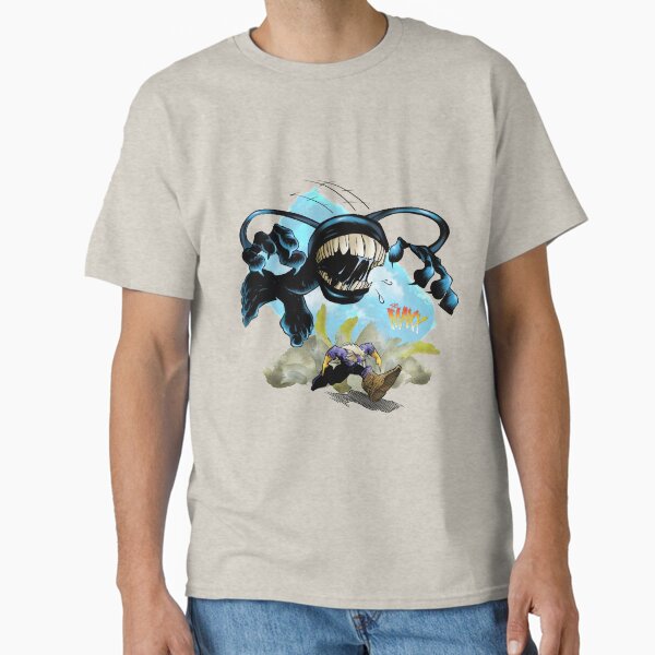 Item preview, Killer Isz Attack  designed and sold by Ladycharger08.