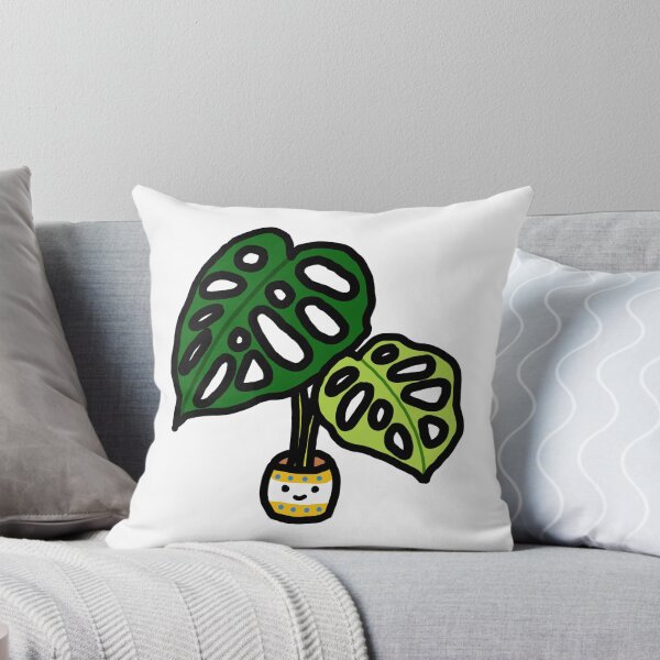 Item preview, Monstera adansonii designed and sold by siduahuruf.