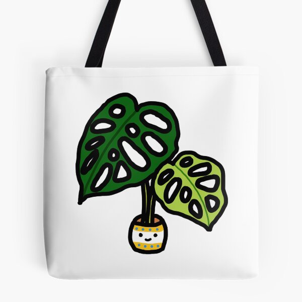 Item preview, Monstera adansonii designed and sold by siduahuruf.