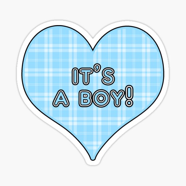 It is a boy картинки