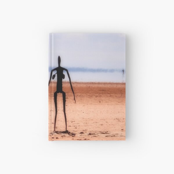 Lake Ballard Sculptures 1 Hardcover Journal