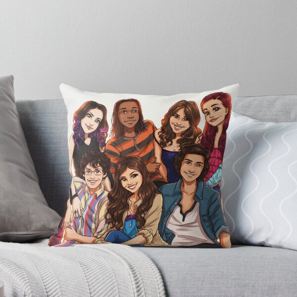 Item preview, Victorious Cast designed and sold by Rainjeanne.