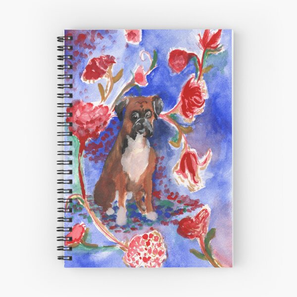 Item preview, Boxer designed and sold by MeredithElaine.