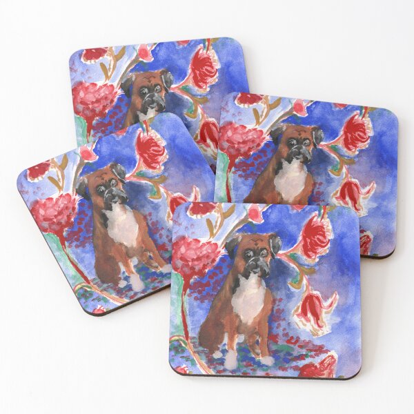 Item preview, Boxer designed and sold by MeredithElaine.
