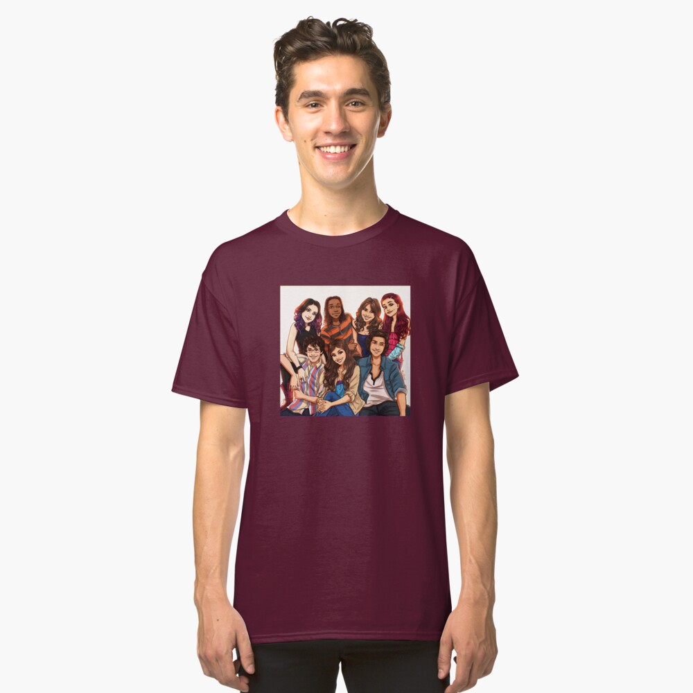 victorious nickelodeon merch