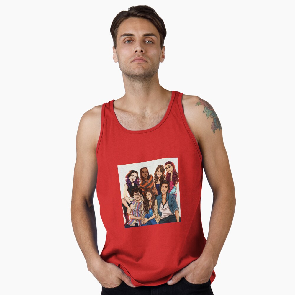 Item preview, Tank Top designed and sold by Rainjeanne.