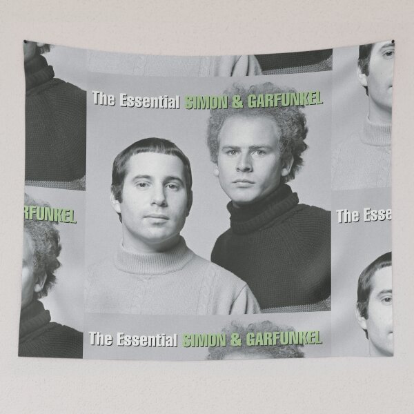 Item preview, diharapkanperan the essential simon and garfunkel designed and sold by eliapitt.