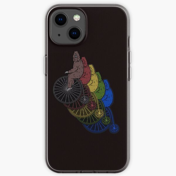 Cosmic Sass iPhone Soft Case