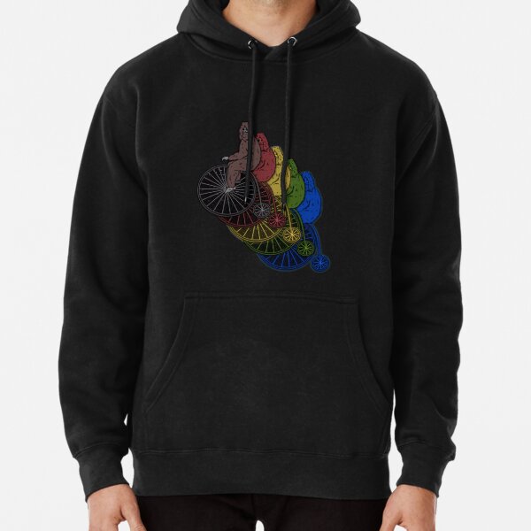 Cosmic Sass Pullover Hoodie