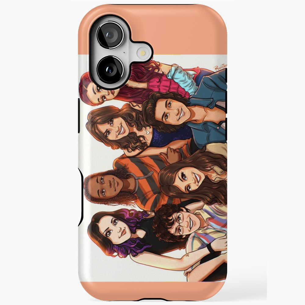 Item preview, iPhone Magsafe Tough Case designed and sold by Rainjeanne.