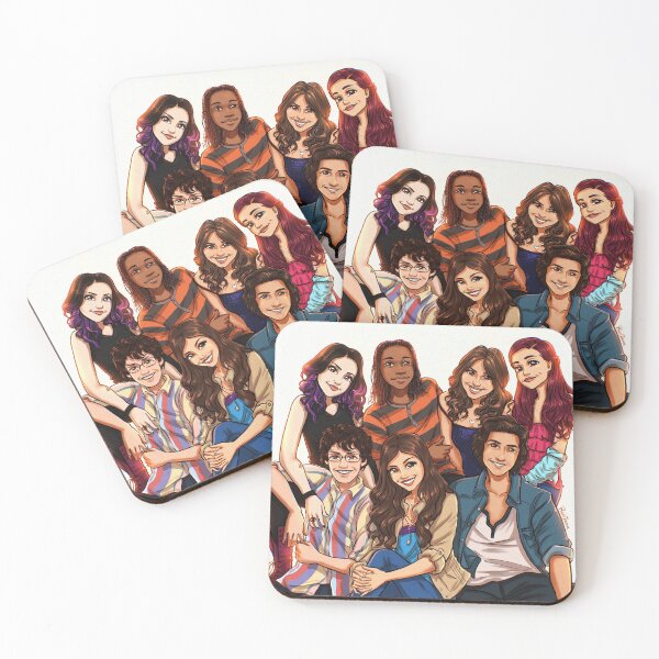 Item preview, Victorious Cast designed and sold by Rainjeanne.