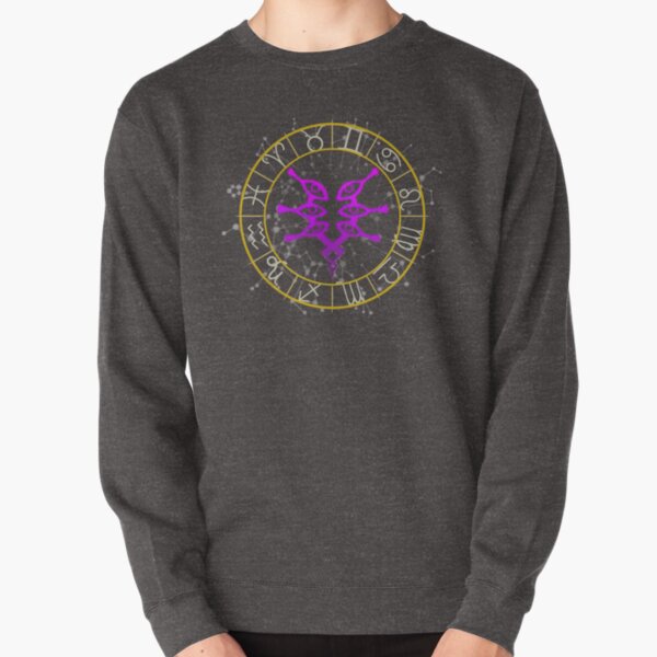 Symbol Of Grima Pullover Sweatshirt