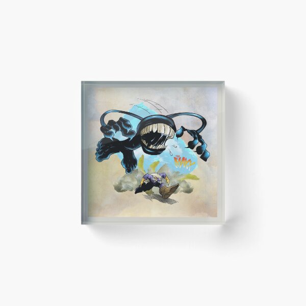 Item preview, Killer Isz Attack  designed and sold by Ladycharger08.