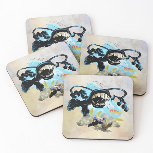 Item preview, Killer Isz Attack  designed and sold by Ladycharger08.