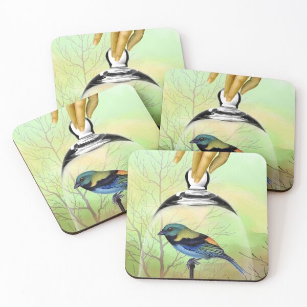 Item preview, Under Glass designed and sold by Sherri Leeder.