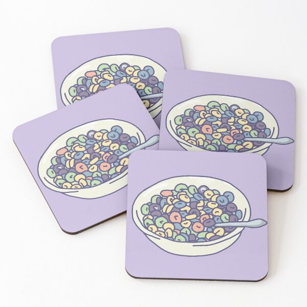 Item preview, cereal bowl designed and sold by tasya-w.