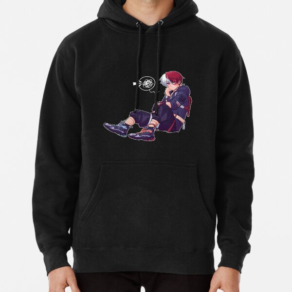 Shoto Pullover Hoodie