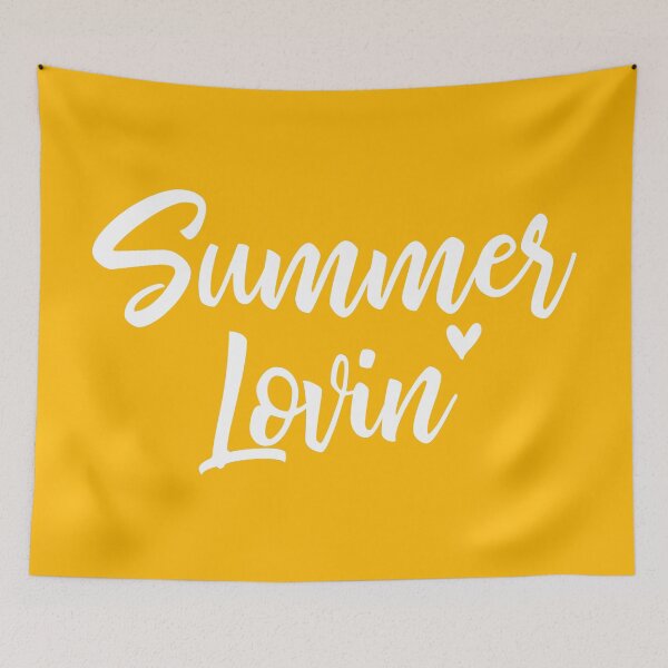 Item preview, Summer Lovin designed and sold by teesaurus.