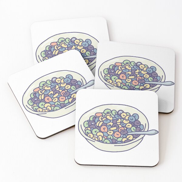 Item preview, cereal bowl designed and sold by tasya-w.