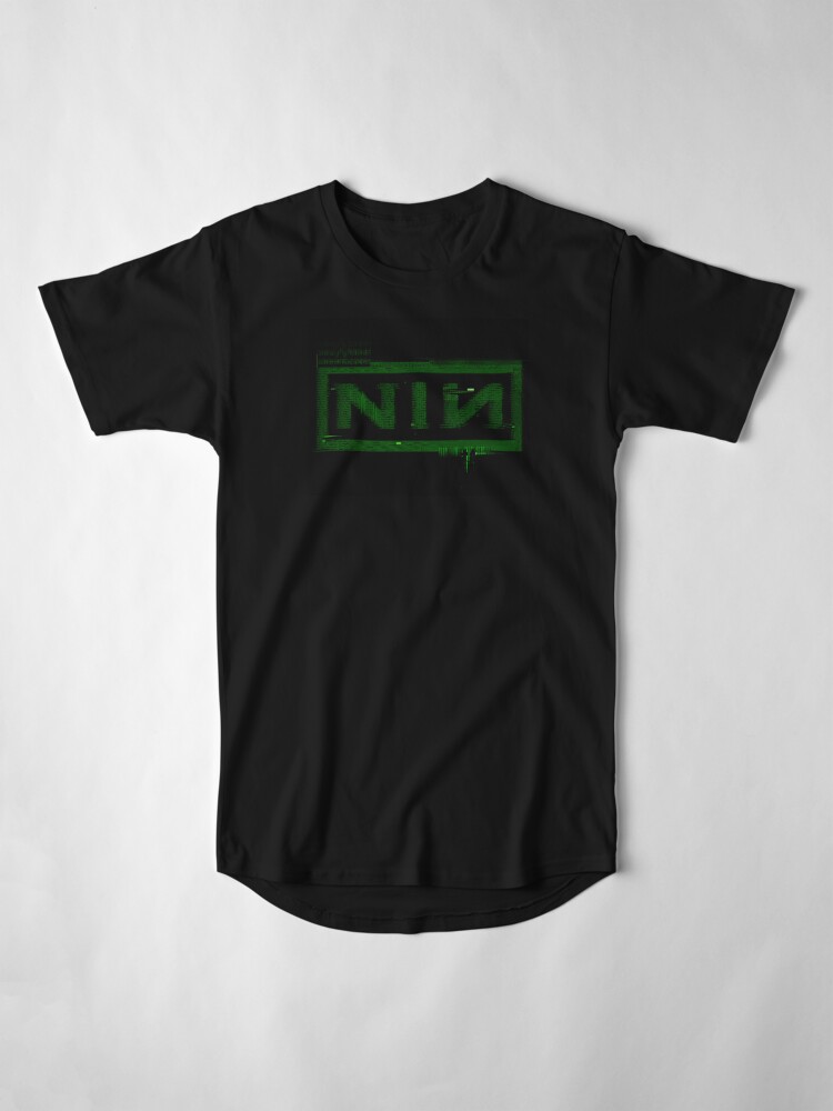 nin tee shirt