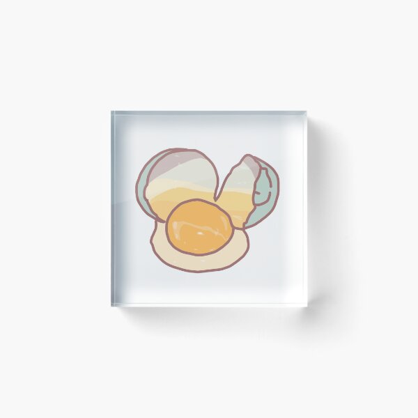 Item preview, cracked egg designed and sold by tasya-w.