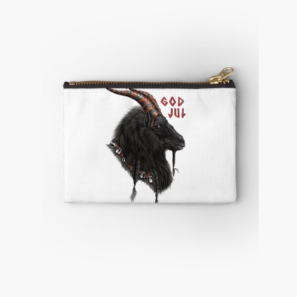 Item preview, Julbock- God Jul designed and sold by Delta's Den.