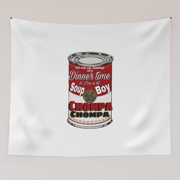 Item preview, Bill Hader Soup Boy Quote designed and sold by justcallmeolive.