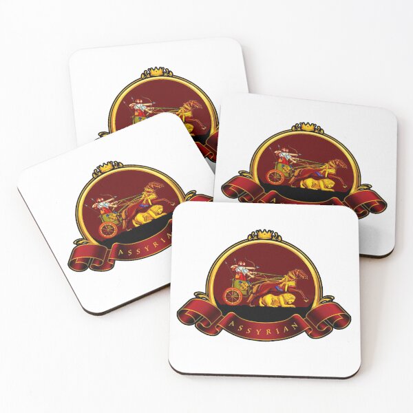 Item preview, Assyrian Lion Hunter designed and sold by doniainart.