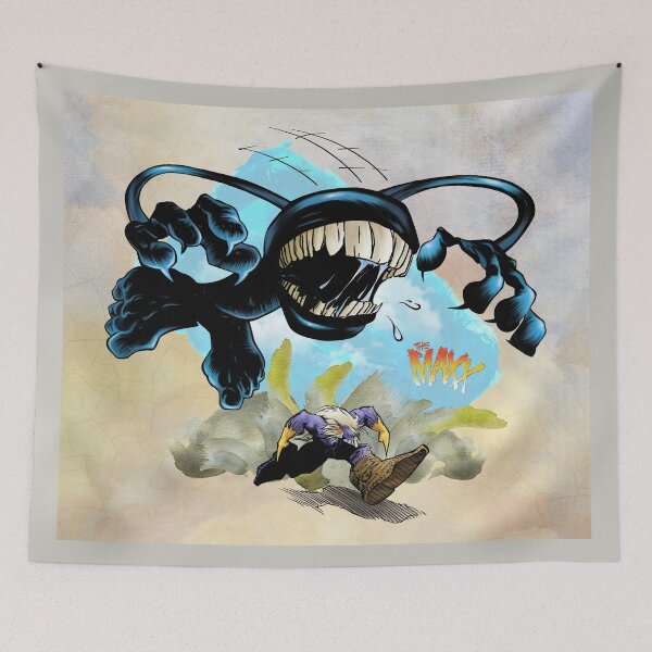 Item preview, Killer Isz Attack  designed and sold by Ladycharger08.