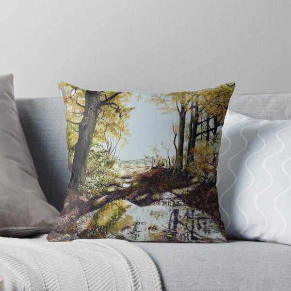 Item preview, After the Autumn Rain  designed and sold by Paula Oakley.
