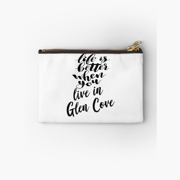 Item preview, Life is Better When You Live In Glen Cove designed and sold by ProjectX23.