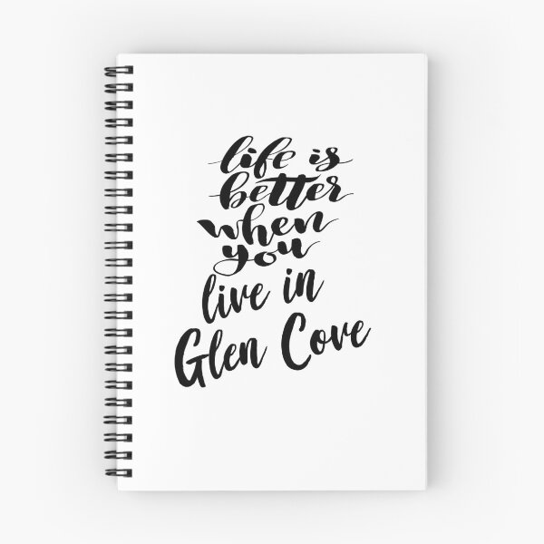Item preview, Life is Better When You Live In Glen Cove designed and sold by ProjectX23.