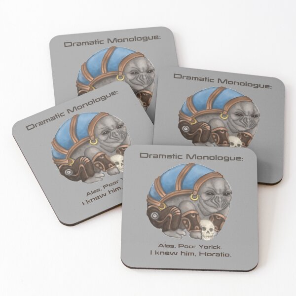 Item preview, Chonky Elcor Hamlet designed and sold by Kapitan515.