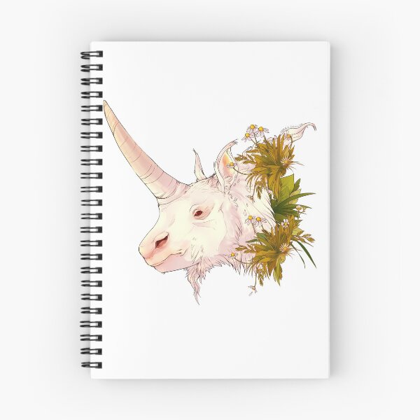 Item preview, Unicorns and Chamomile (Albino) designed and sold by UmbraDragon.