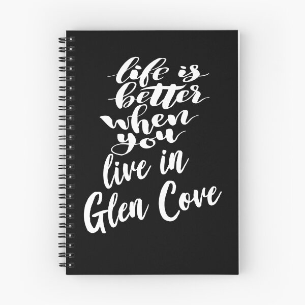 Item preview, Life is Better When You Live In Glen Cove designed and sold by ProjectX23.