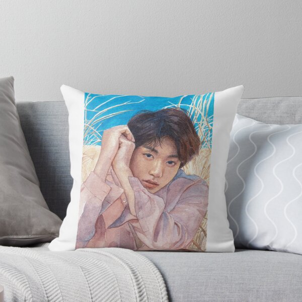 Item preview, Jungkook Tear Y Version Watercolour  designed and sold by honeybangtann.