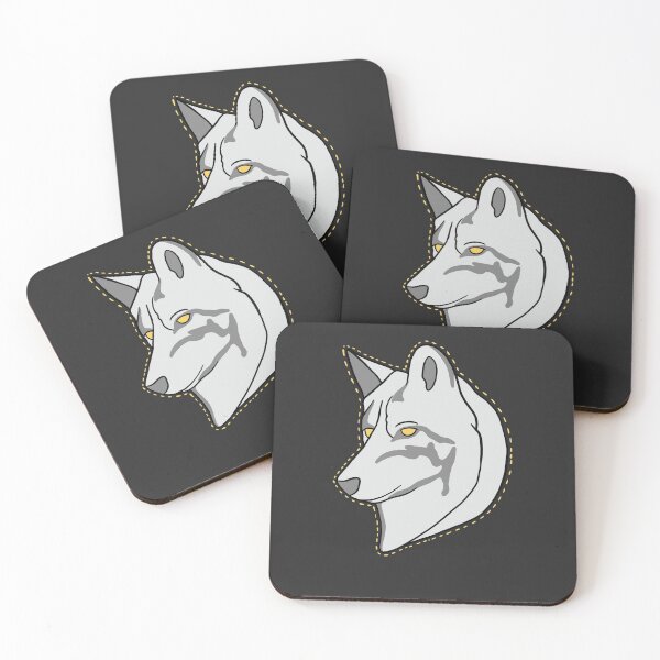 Item preview, Wolf Glowing in the Dark designed and sold by isstgeschichte.