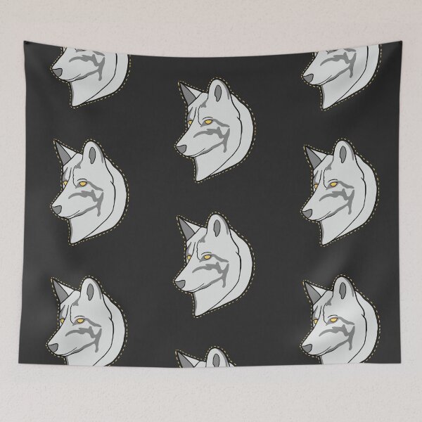 Item preview, Wolf Glowing in the Dark designed and sold by isstgeschichte.