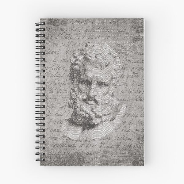 Item preview, ANCIENT / Head of Herakles designed and sold by danielcoulmann.