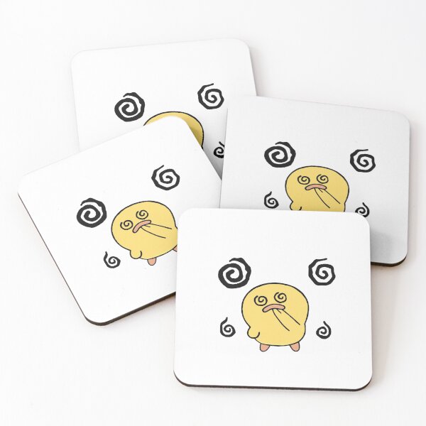 Item preview, kakao ducky designed and sold by smileyfriend.