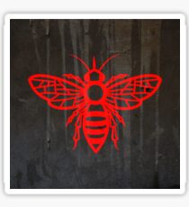 Bee Sticker