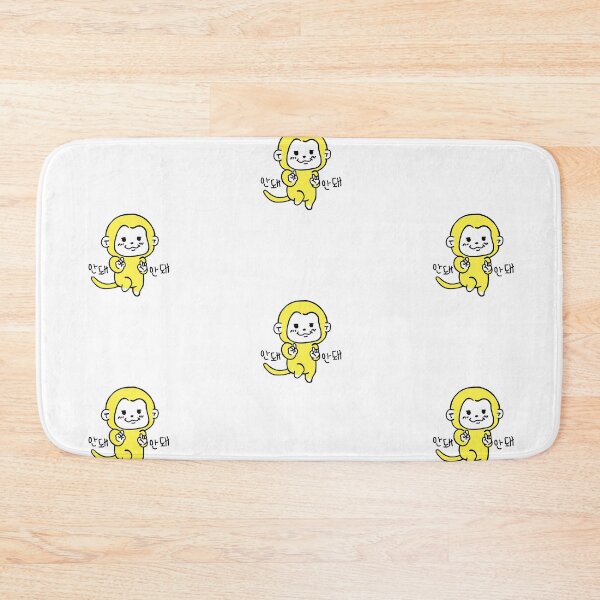 Item preview, kakao monkey designed and sold by smileyfriend.