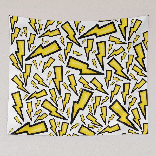Item preview, Lightning Bolt Pattern 2 designed and sold by TswizzleEG.