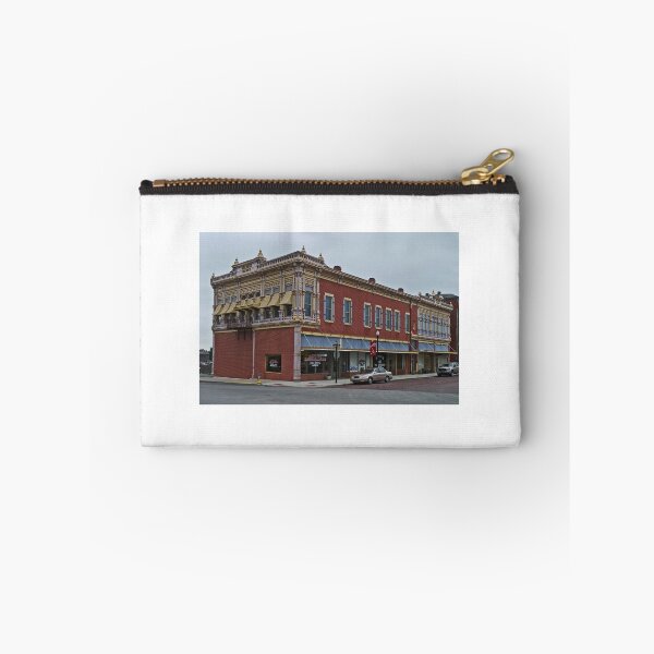 Item preview, Milrose Block, Fort Scott, Kansas, USA designed and sold by Margaret  Hyde.