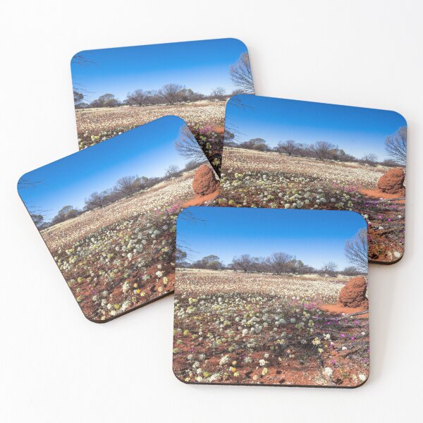 Item preview, Wildflowers, Western Australia Goldfields Region designed and sold by David Jamrozik.