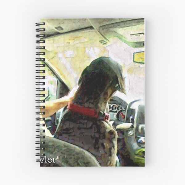 Item preview, The Traveler designed and sold by torg.