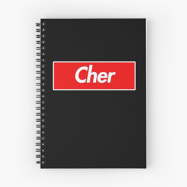 Item preview,  Cher Name Label - Gift For Female Named Cher designed and sold by MariaLeona.