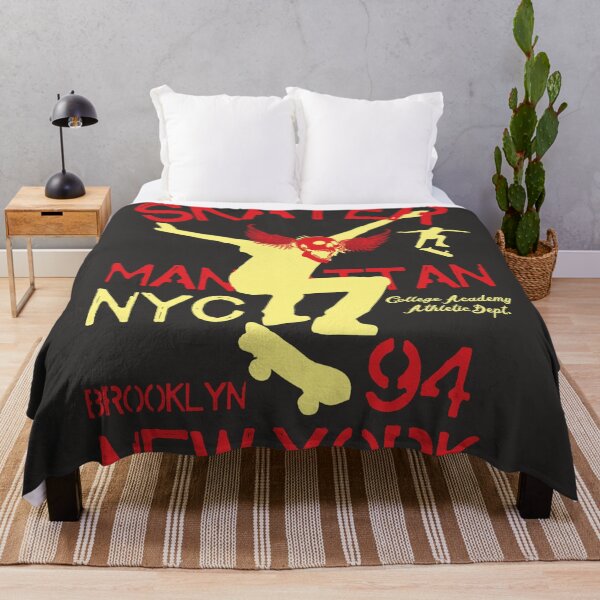 Item preview, New York skateboarding graphic designed and sold by leen12 Art Designs Prints.